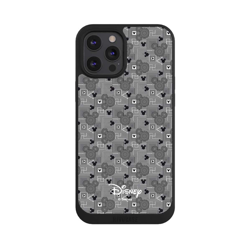 iPhone 12 Pro Max NIVOpure Micky Optical Illusion