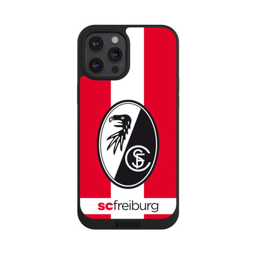 Apple iPhone 12 Pro Max NIVOpure SC Freiburg - Schriftzug