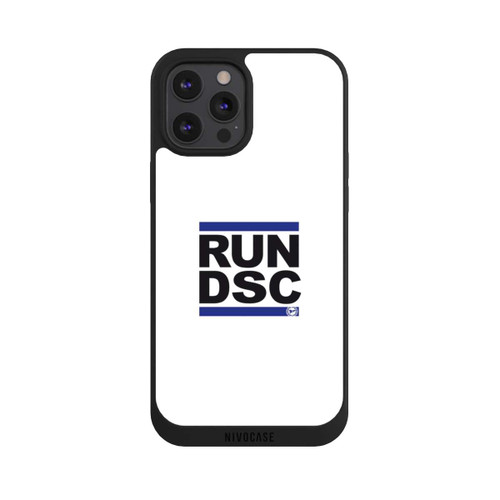 Apple iPhone 12 Pro Max NIVOpure RUN DSC Weiss