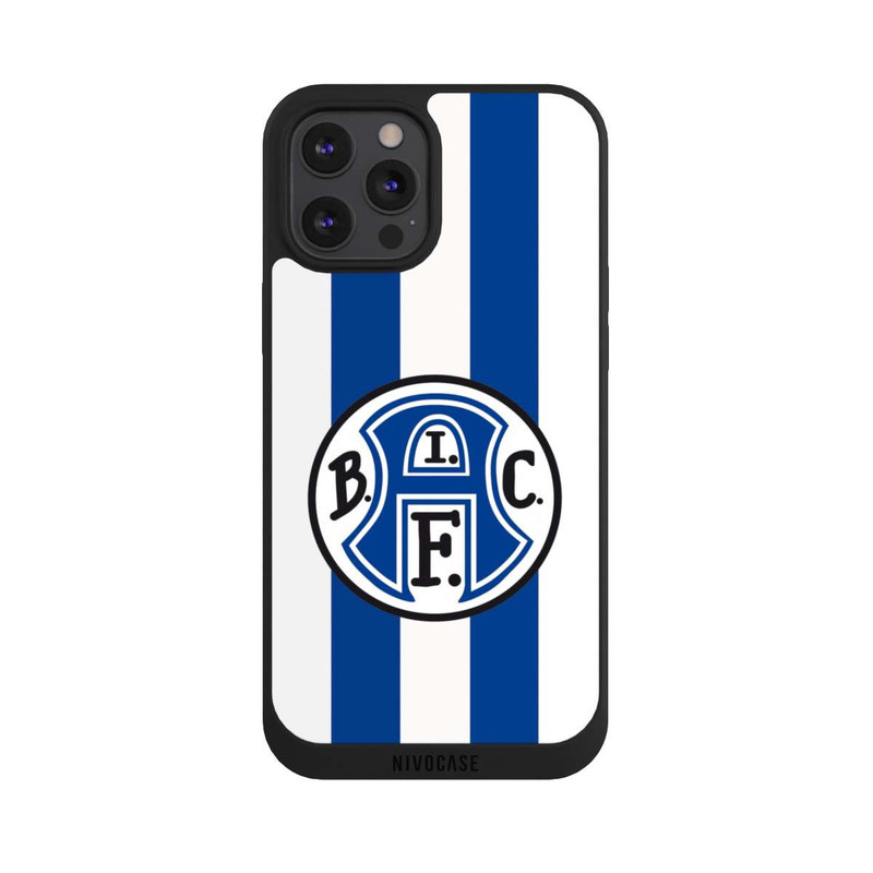 iPhone 12 Pro Max NIVOpure DSC Arminia Bielefeld Retro Trikot