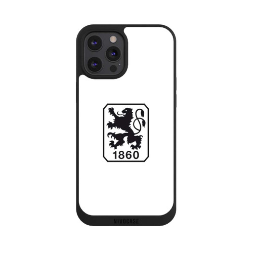 Apple iPhone 12 Pro Max NIVOpure 1860 Weiss