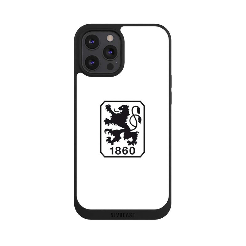iPhone 12 Pro Max NIVOpure 1860 Weiss