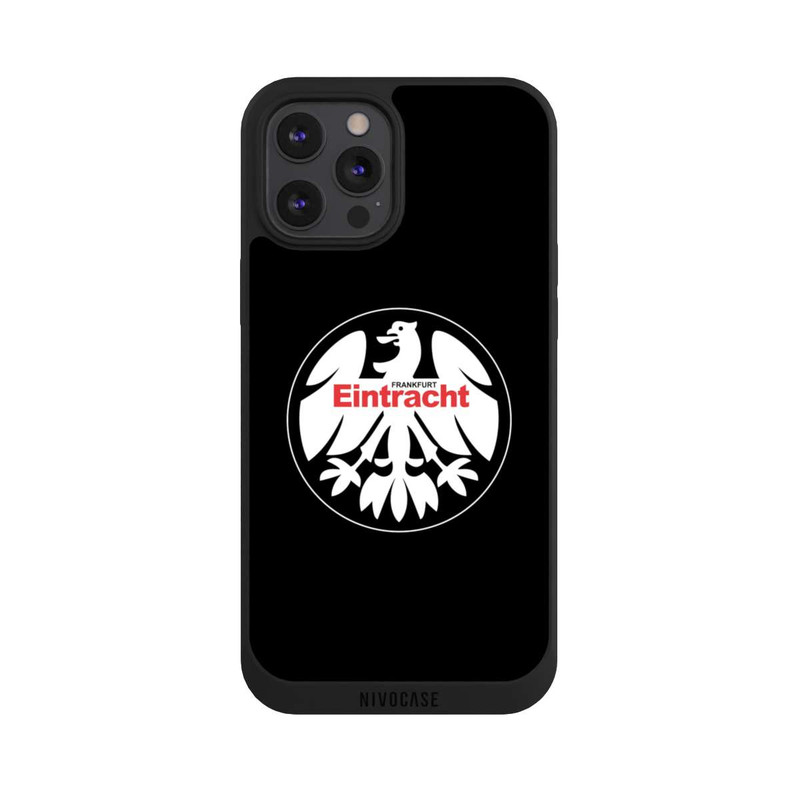 iPhone 12 Pro Max NIVOpure Eintracht Frankfurt retro Adler