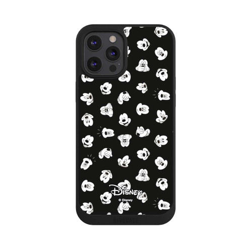 Apple iPhone 12 Pro Max NIVOpure Micky Faces
