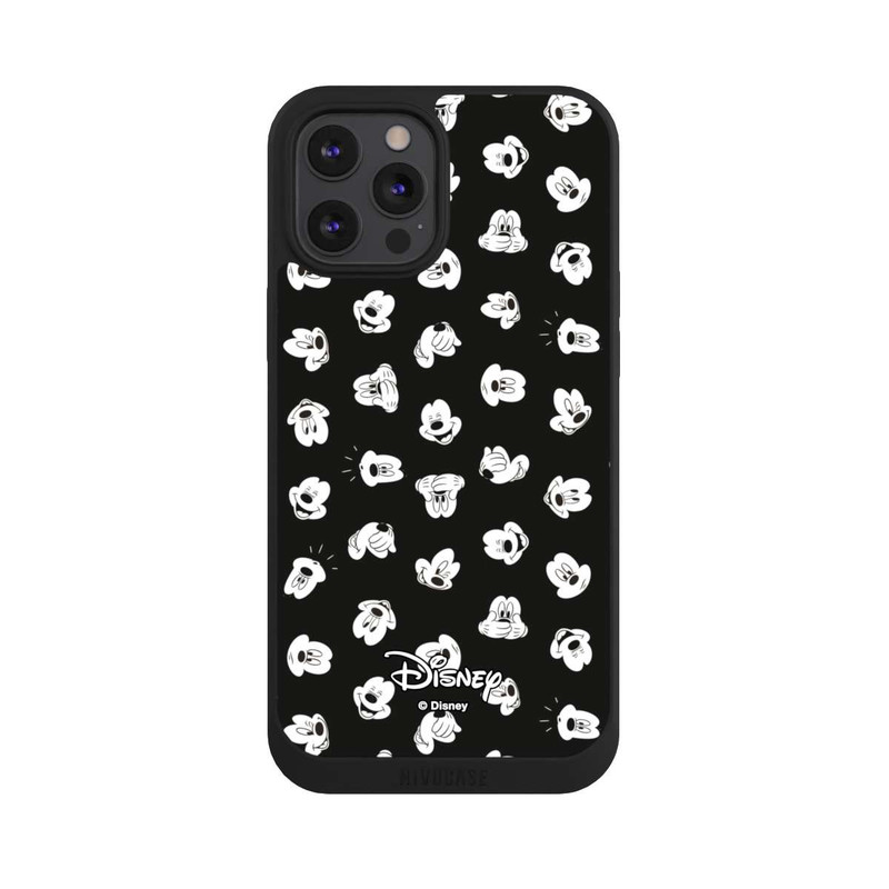iPhone 12 Pro Max NIVOpure Micky Faces