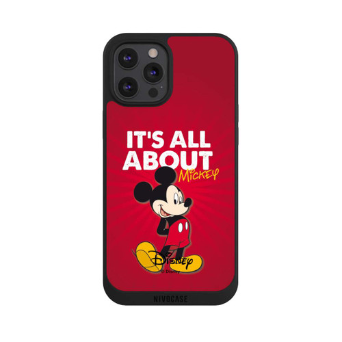 Apple iPhone 12 Pro Max NIVOpure All About Mickey