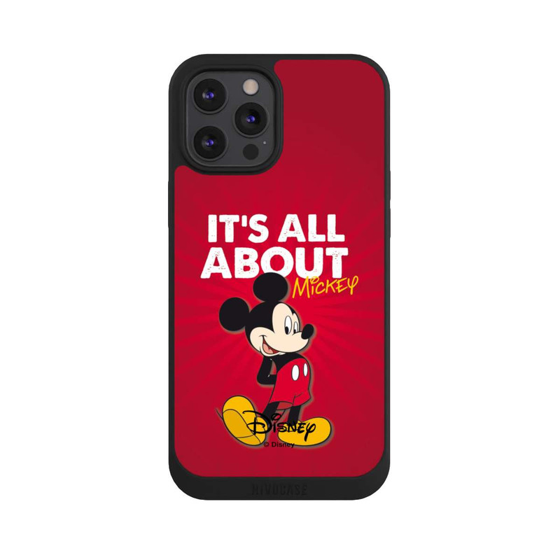 iPhone 12 Pro Max NIVOpure All About Micky
