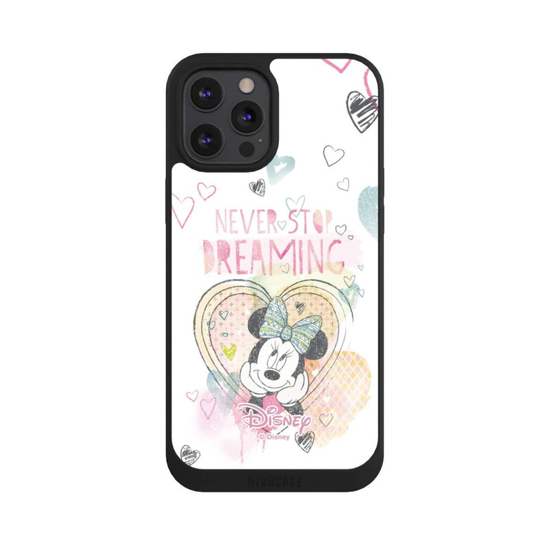 iPhone 12 Pro Max NIVOpure Minnie Never Stop Dreaming