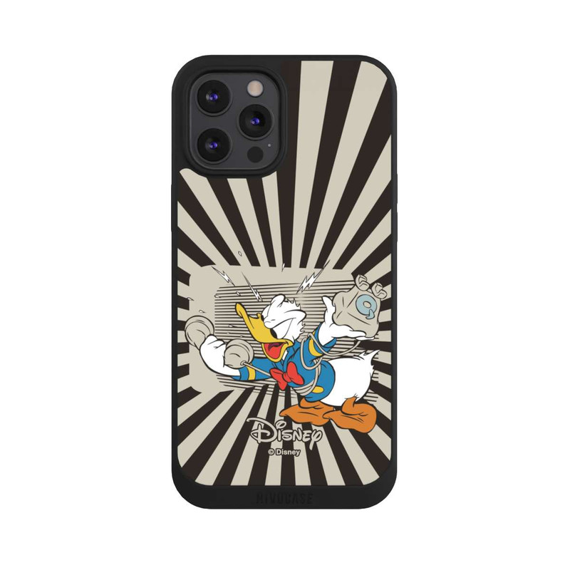 iPhone 12 Pro Max NIVOpure Allo ?! Donald Duck