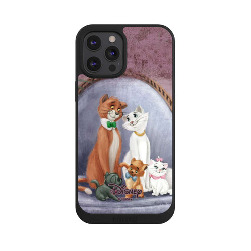 Apple iPhone 12 Pro Max NIVOpure Aristocats