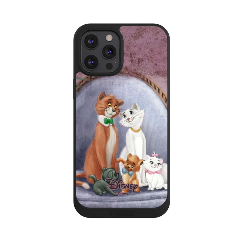 iPhone 12 Pro Max NIVOpure Aristocats