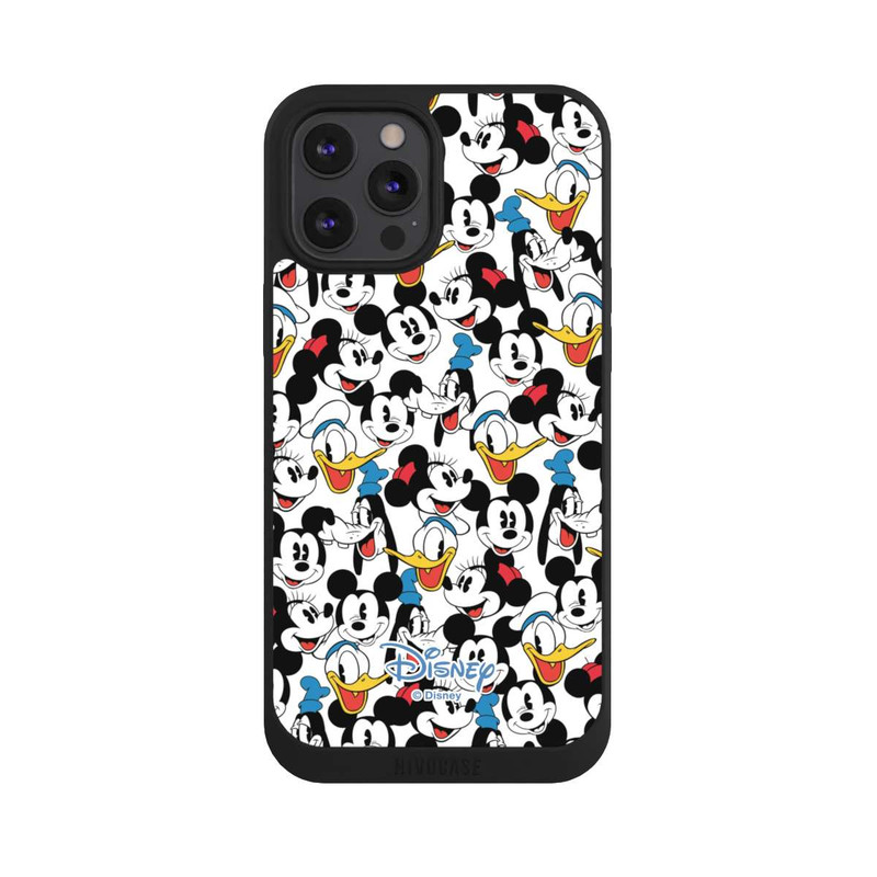 iPhone 12 Pro Max NIVOpure Micky and Friends Pattern