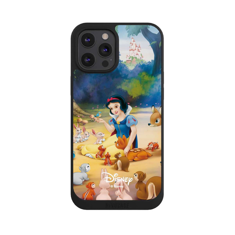 iPhone 12 Pro Max NIVOpure Blanche-Neige
