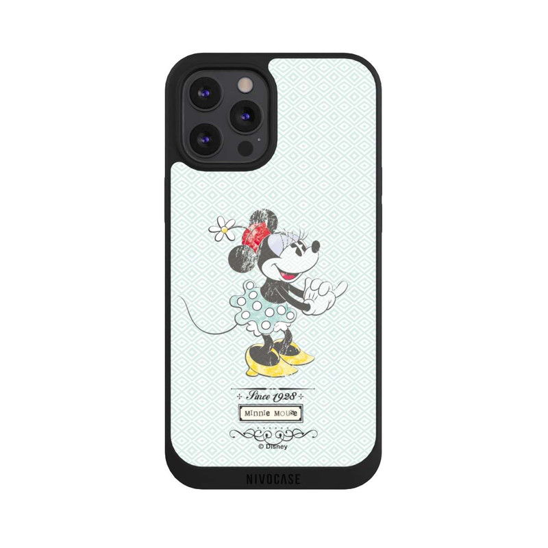 iPhone 12 Pro Max NIVOpure Minnie Vintage