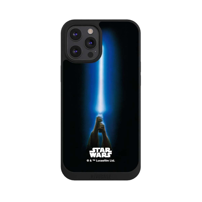 iPhone 12 Pro Max NIVOpure Jedi-Lichtschwert