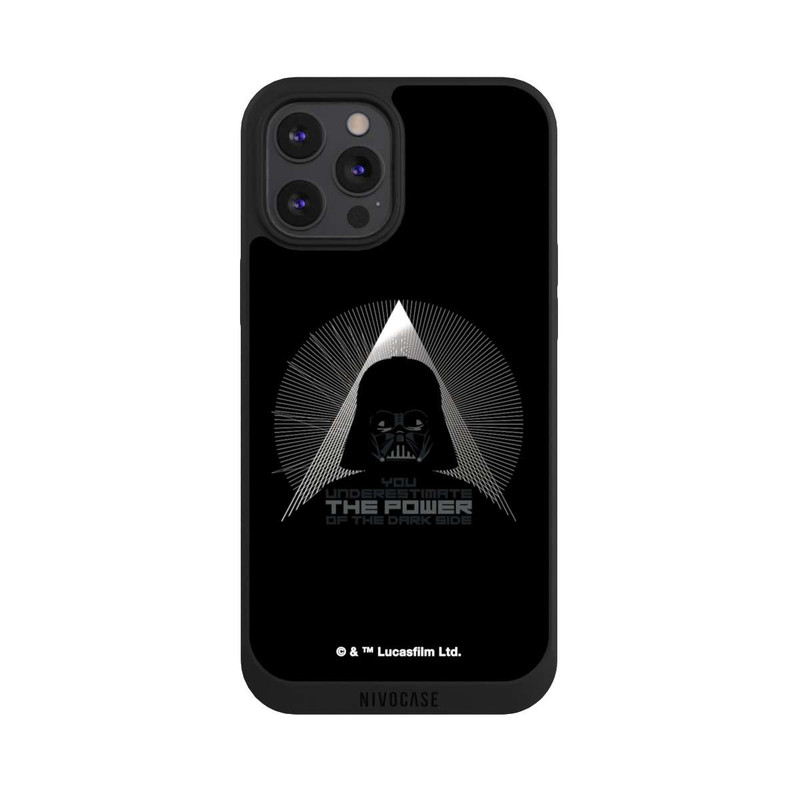 iPhone 12 Pro Max NIVOpure Vader Graphique