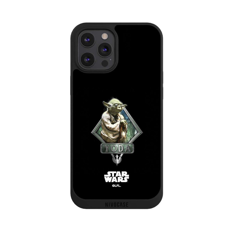 iPhone 12 Pro Max NIVOpure Großmeister Yoda
