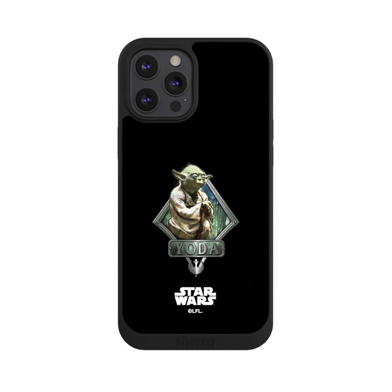 iPhone 12 Pro Max NIVOpure Grand Maître Yoda