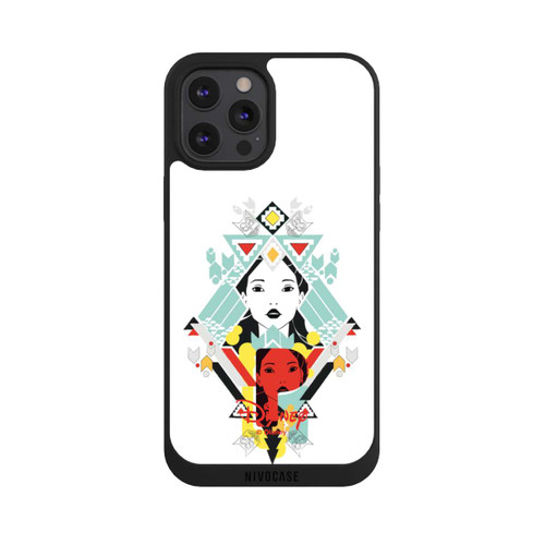Apple iPhone 12 Pro Max NIVOpure Pocahontas