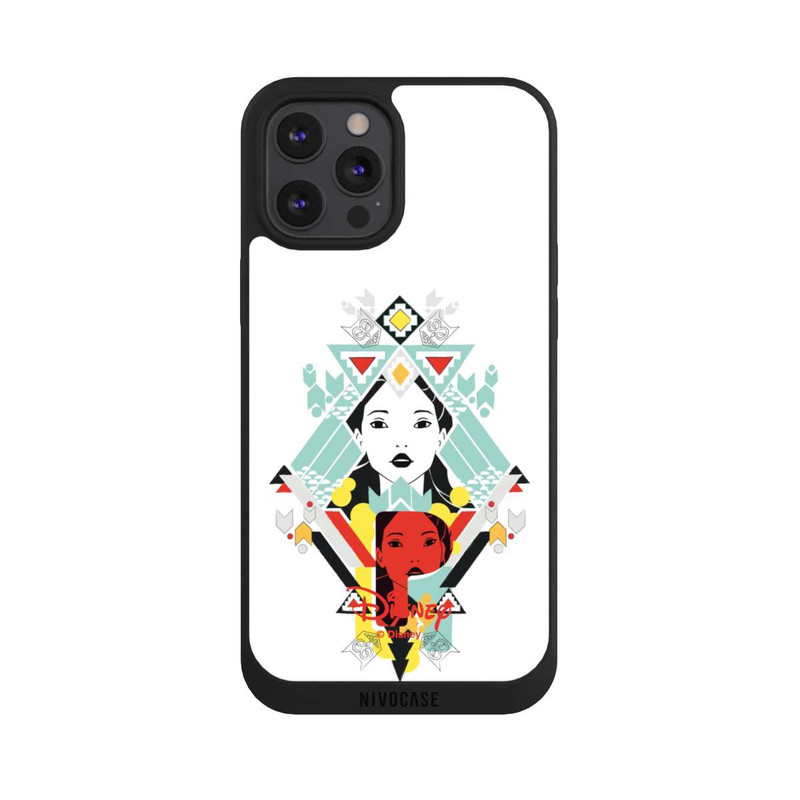 iPhone 12 Pro Max NIVOpure Pocahontas