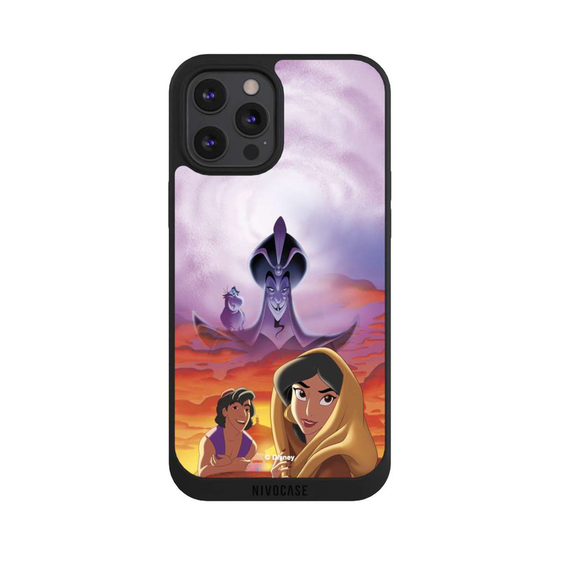 iPhone 12 Pro Max NIVOpure Aladdin & Jasmine