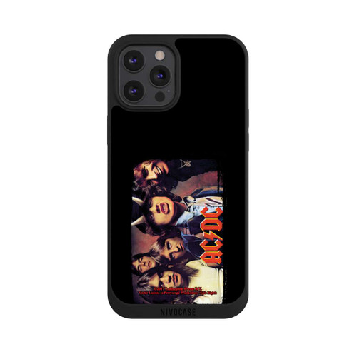 Apple iPhone 12 Pro Max NIVOpure ACDC Highway