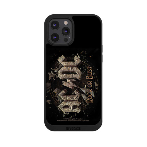 Apple iPhone 12 Pro Max NIVOpure ACDC Rock or Bust