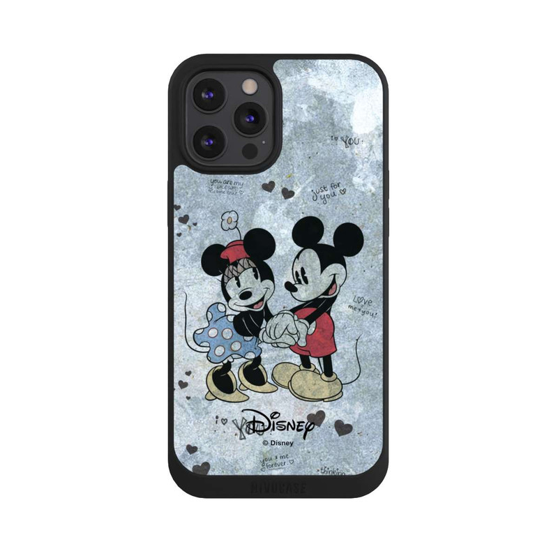 iPhone 12 Pro Max NIVOpure Micky&Minnie In Love