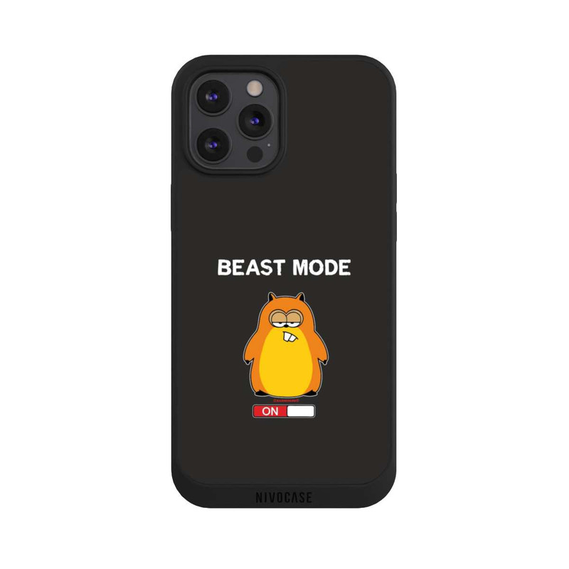 iPhone 12 Pro Max NIVOpure Beast Mode