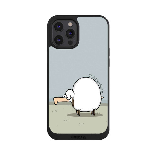 Apple iPhone 12 Pro Max NIVOpure Günther das Schaf