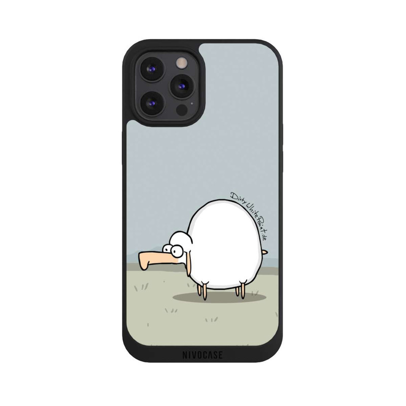 iPhone 12 Pro Max NIVOpure Günther das Schaf