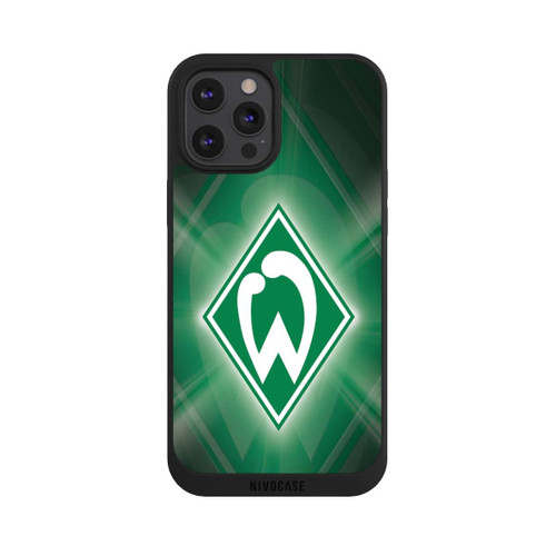 Apple iPhone 12 Pro Max NIVOpure Werder Bremen Laser