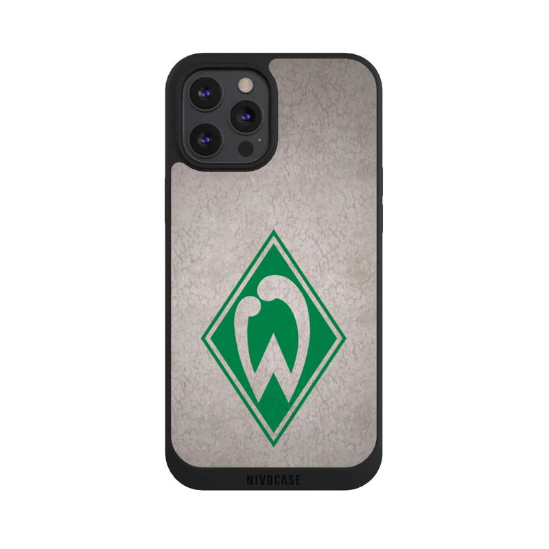 iPhone 12 Pro Max NIVOpure Werder Bremen Wall