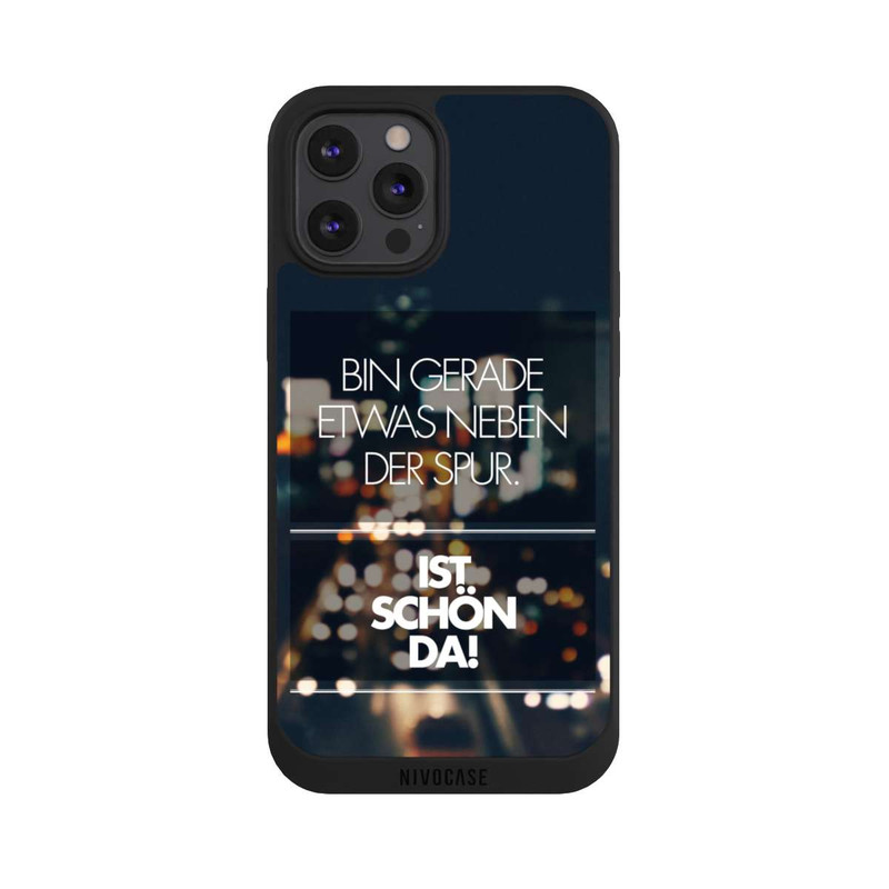 iPhone 12 Pro Max NIVOpure Neben Der Spur