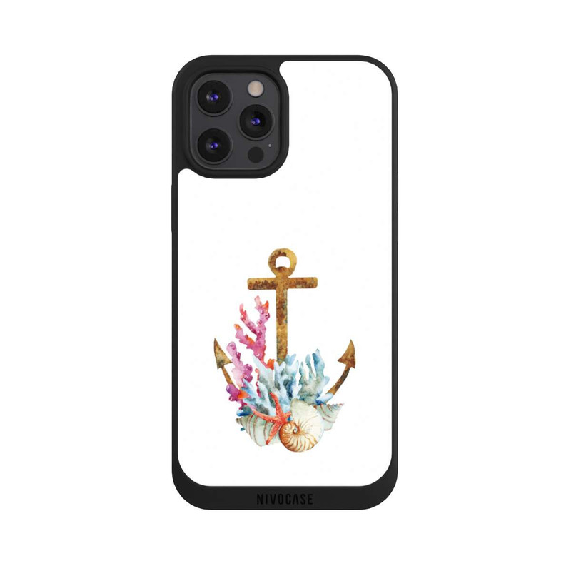 iPhone 12 Pro Max NIVOpure Anchor Watercolor