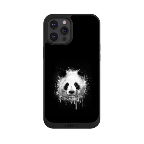 Apple iPhone 12 Pro Max NIVOpure Badbugs Panda