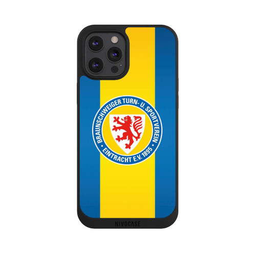 Apple iPhone 12 Pro Max NIVOpure Eintracht Braunschweig Trikot
