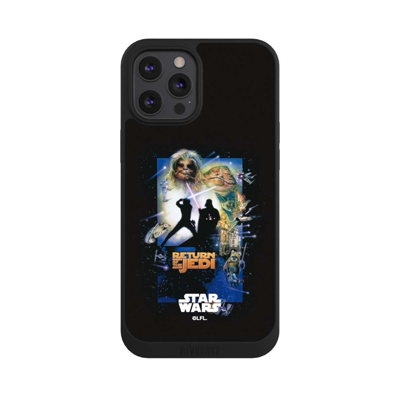 iPhone 12 Pro Max NIVOpure Return Of The Jedi