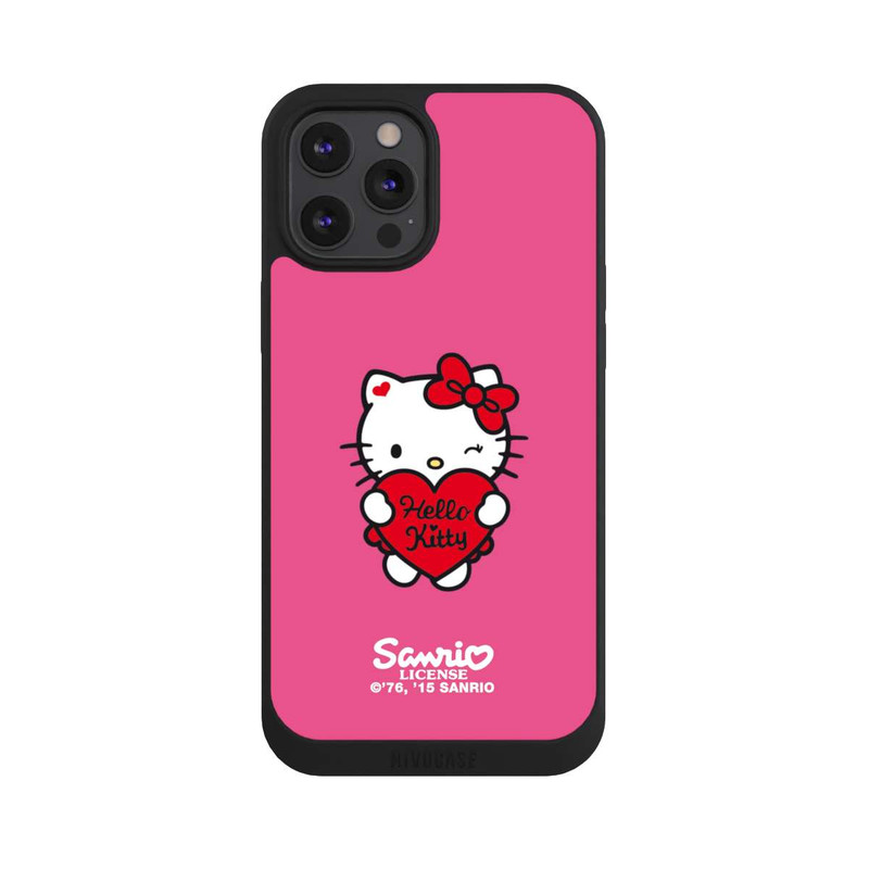 iPhone 12 Pro Max NIVOpure Hello Kitty - Sweet Heart