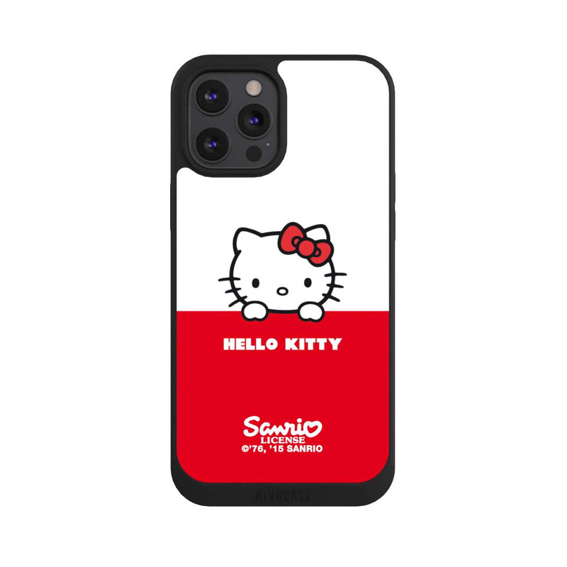 iPhone 12 Pro Max NIVOpure Hello Kitty - Niedlich