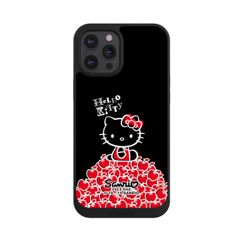 Apple iPhone 12 Pro Max NIVOpure Hello Kitty - Off Me Schwarz