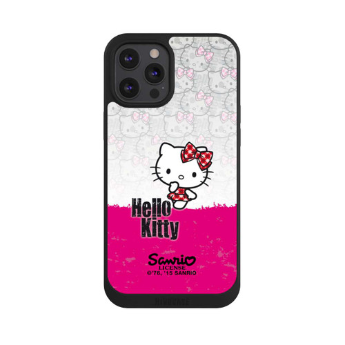 Apple iPhone 12 Pro Max NIVOpure Hello Kitty - Pink Punk