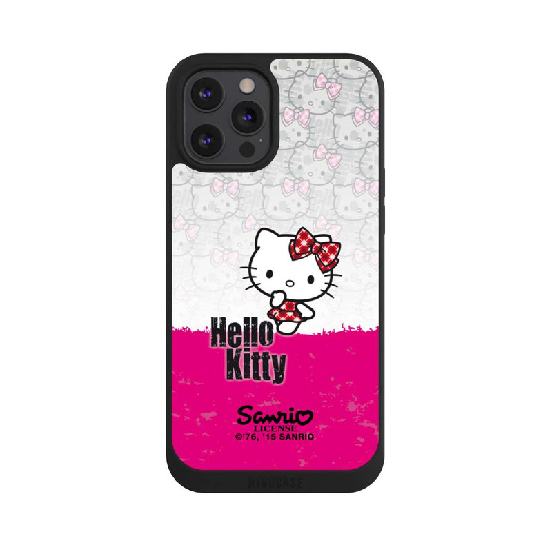 iPhone 12 Pro Max NIVOpure Hello Kitty - Pink Punk