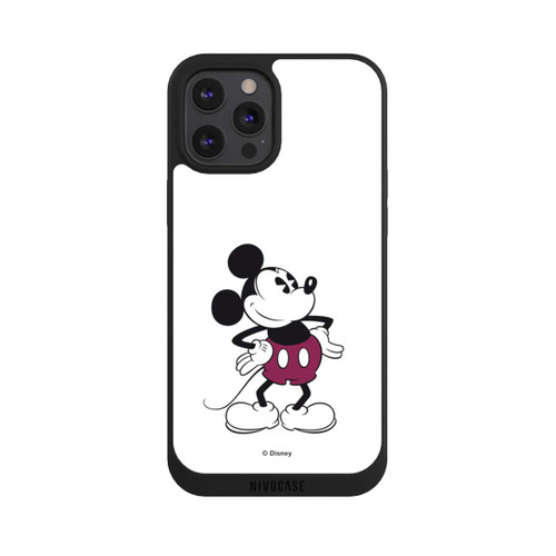 Apple iPhone 12 Pro Max NIVOpure Mickey Mouse Retro