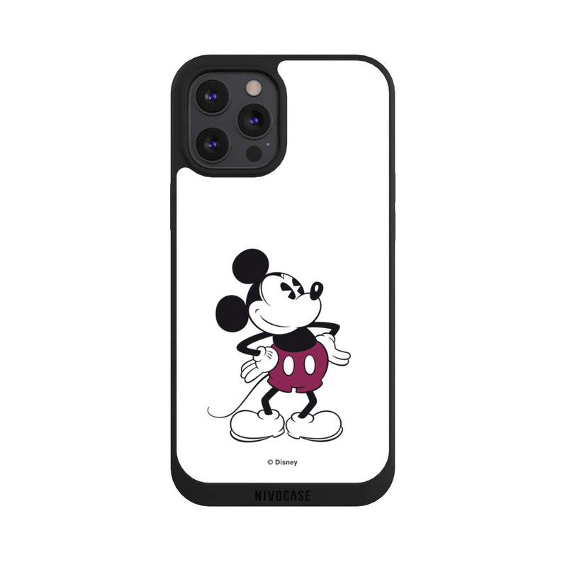 iPhone 12 Pro Max NIVOpure Micky Maus Retro