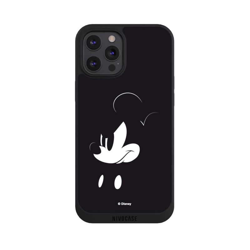 iPhone 12 Pro Max NIVOpure Mickey faché