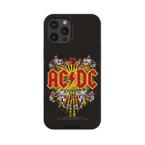 Apple iPhone 12 Pro Max NIVOpure ACDC Danger