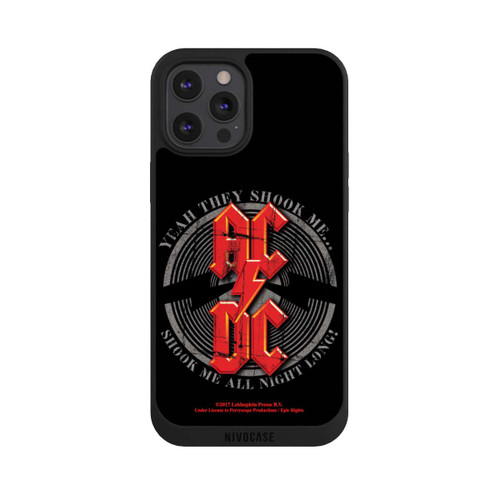 Apple iPhone 12 Pro Max NIVOpure ACDC All Night Long