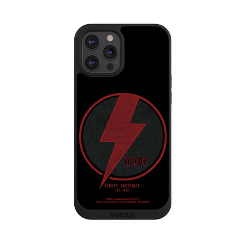 Apple iPhone 12 Pro Max NIVOpure ACDC Sidney Australia
