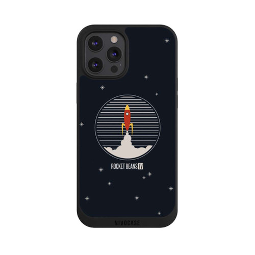 Apple iPhone 12 Pro Max NIVOpure Rocketbeans Rakete